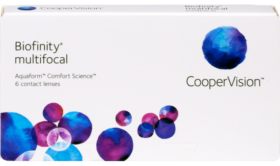 biofinity multifocal